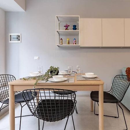 Champagne Loft Leilighet Milano Eksteriør bilde