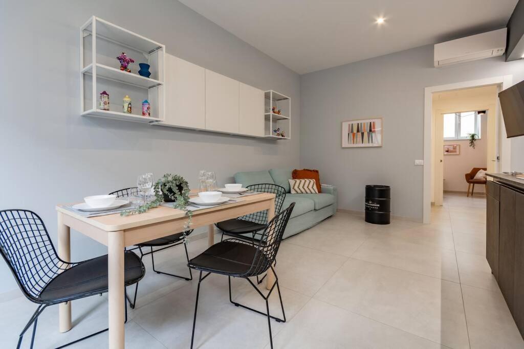 Champagne Loft Leilighet Milano Eksteriør bilde