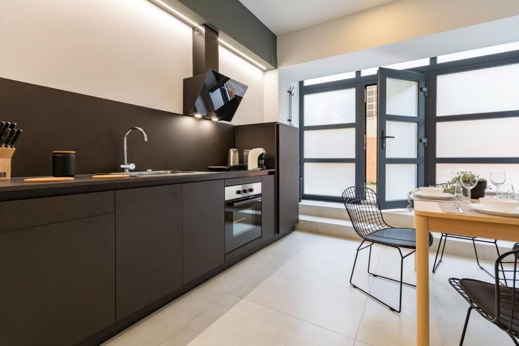 Champagne Loft Leilighet Milano Eksteriør bilde