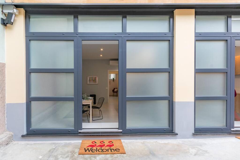 Champagne Loft Leilighet Milano Eksteriør bilde