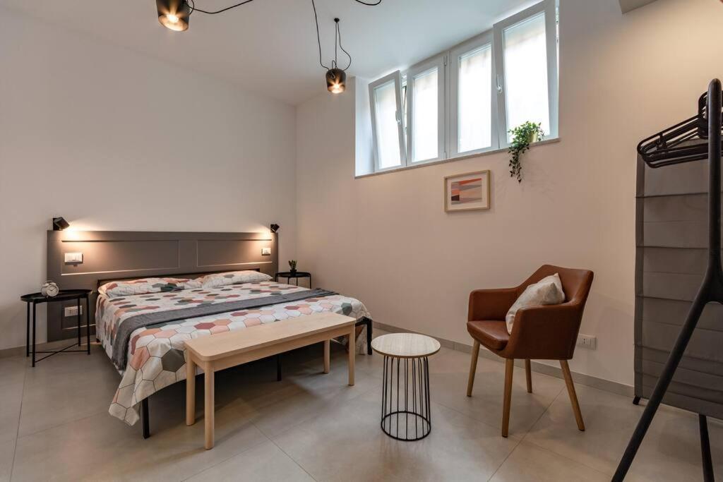 Champagne Loft Leilighet Milano Eksteriør bilde