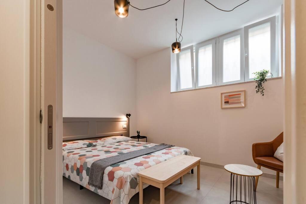 Champagne Loft Leilighet Milano Eksteriør bilde