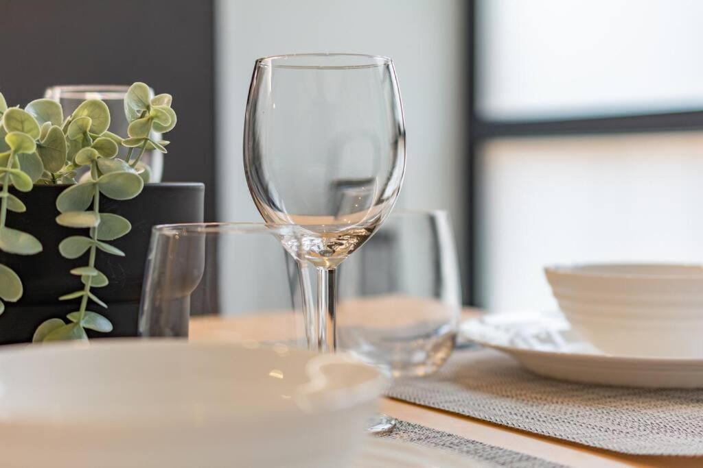 Champagne Loft Leilighet Milano Eksteriør bilde